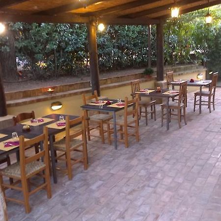 La Locanda Della Ribollita Chiusi Exteriör bild