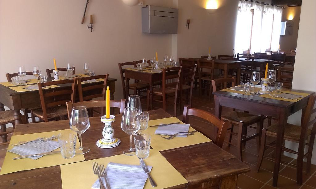La Locanda Della Ribollita Chiusi Exteriör bild