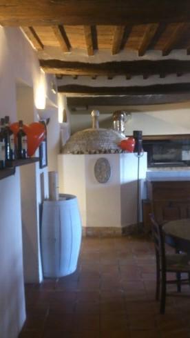 La Locanda Della Ribollita Chiusi Exteriör bild