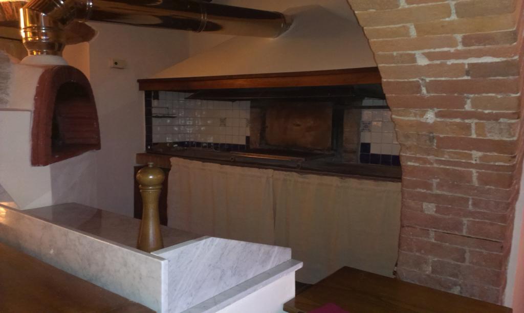 La Locanda Della Ribollita Chiusi Exteriör bild
